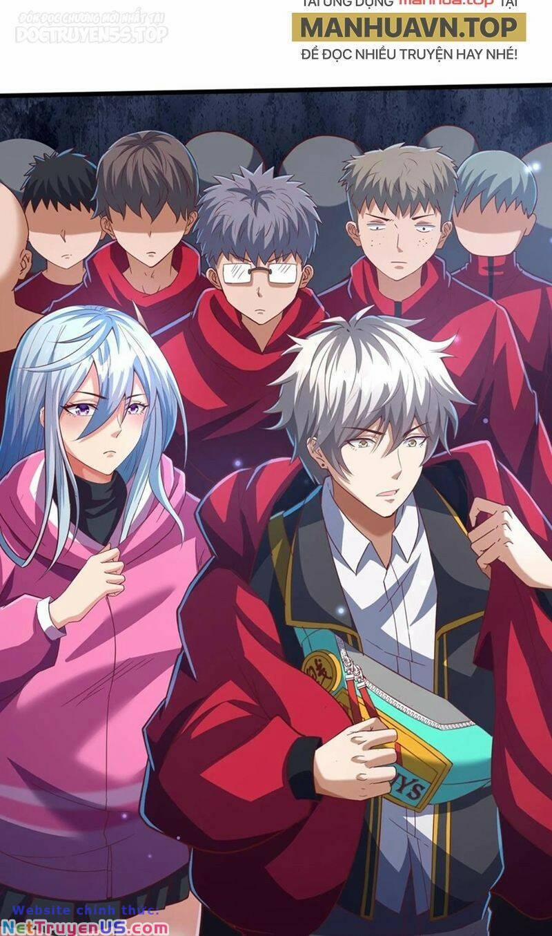 Linh Khí Khôi Phục: Ta Mỗi Ngày Thu Được Một Cái Kỹ Năng Mới 175 trang 33