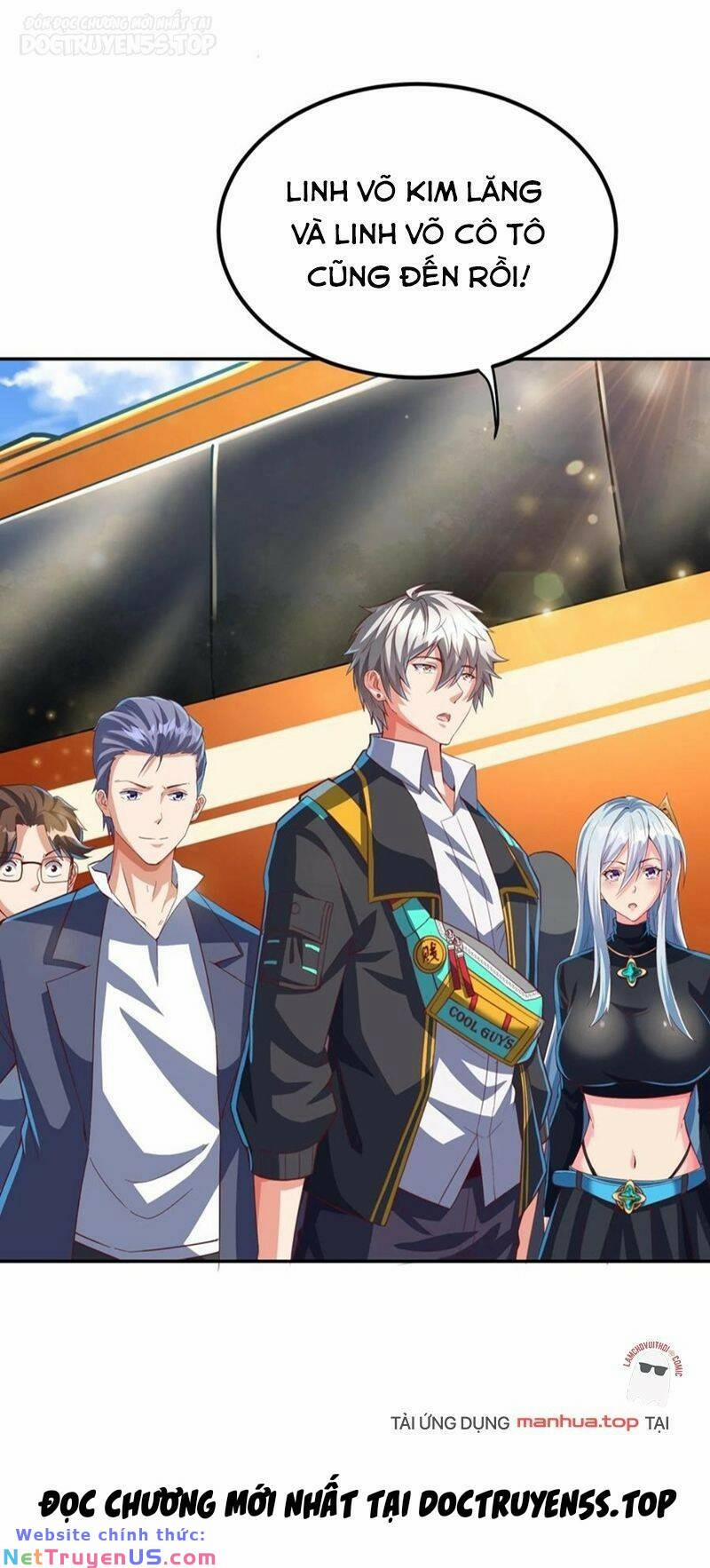 Linh Khí Khôi Phục: Ta Mỗi Ngày Thu Được Một Cái Kỹ Năng Mới 175 trang 7