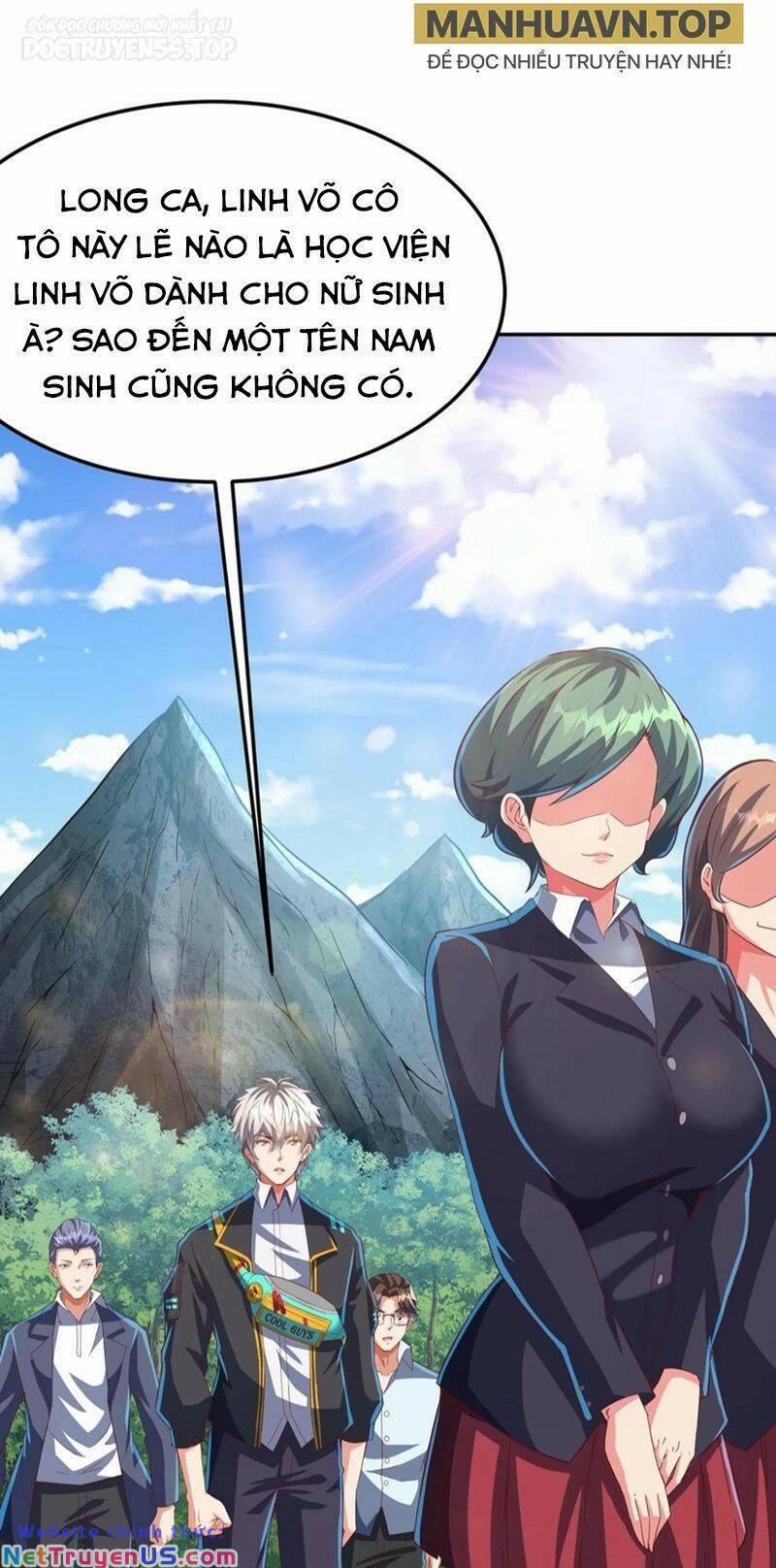 Linh Khí Khôi Phục: Ta Mỗi Ngày Thu Được Một Cái Kỹ Năng Mới 175 trang 8