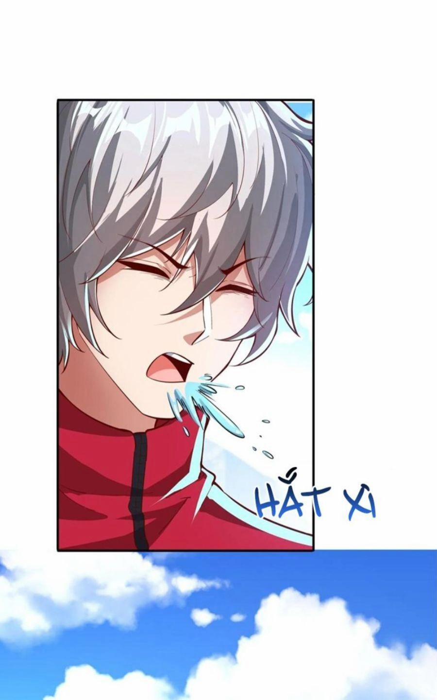 Linh Khí Khôi Phục: Ta Mỗi Ngày Thu Được Một Cái Kỹ Năng Mới 176 trang 0