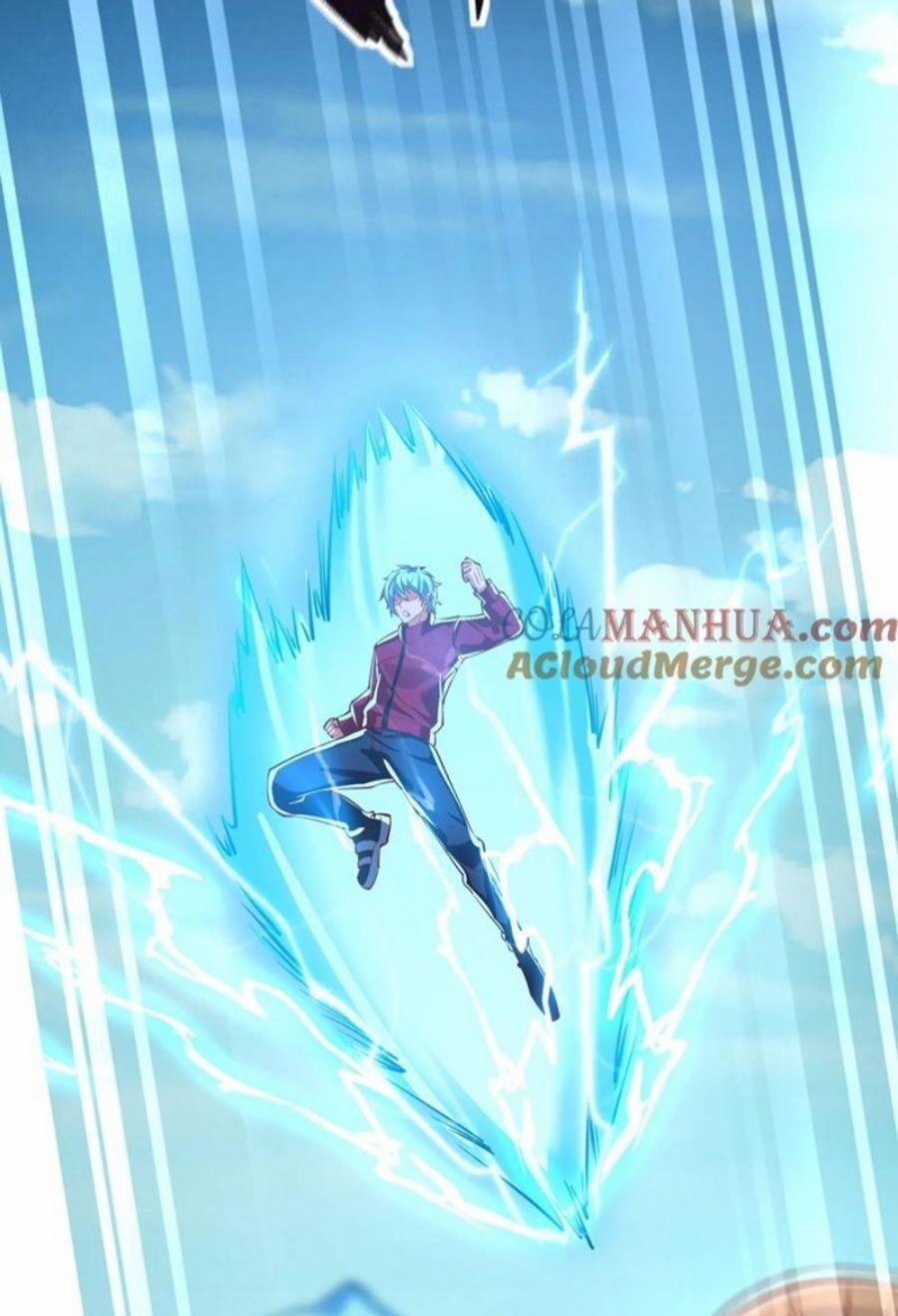 Linh Khí Khôi Phục: Ta Mỗi Ngày Thu Được Một Cái Kỹ Năng Mới 176 trang 31