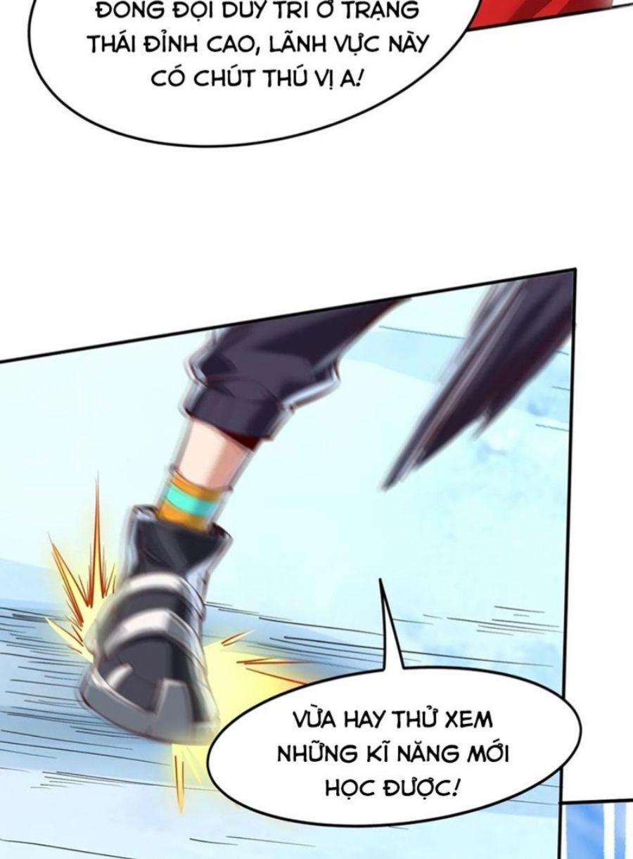 Linh Khí Khôi Phục: Ta Mỗi Ngày Thu Được Một Cái Kỹ Năng Mới 176 trang 37