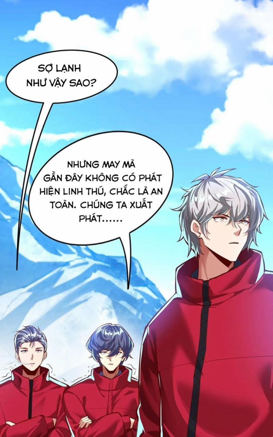 Linh Khí Khôi Phục: Ta Mỗi Ngày Thu Được Một Cái Kỹ Năng Mới 176 trang 4