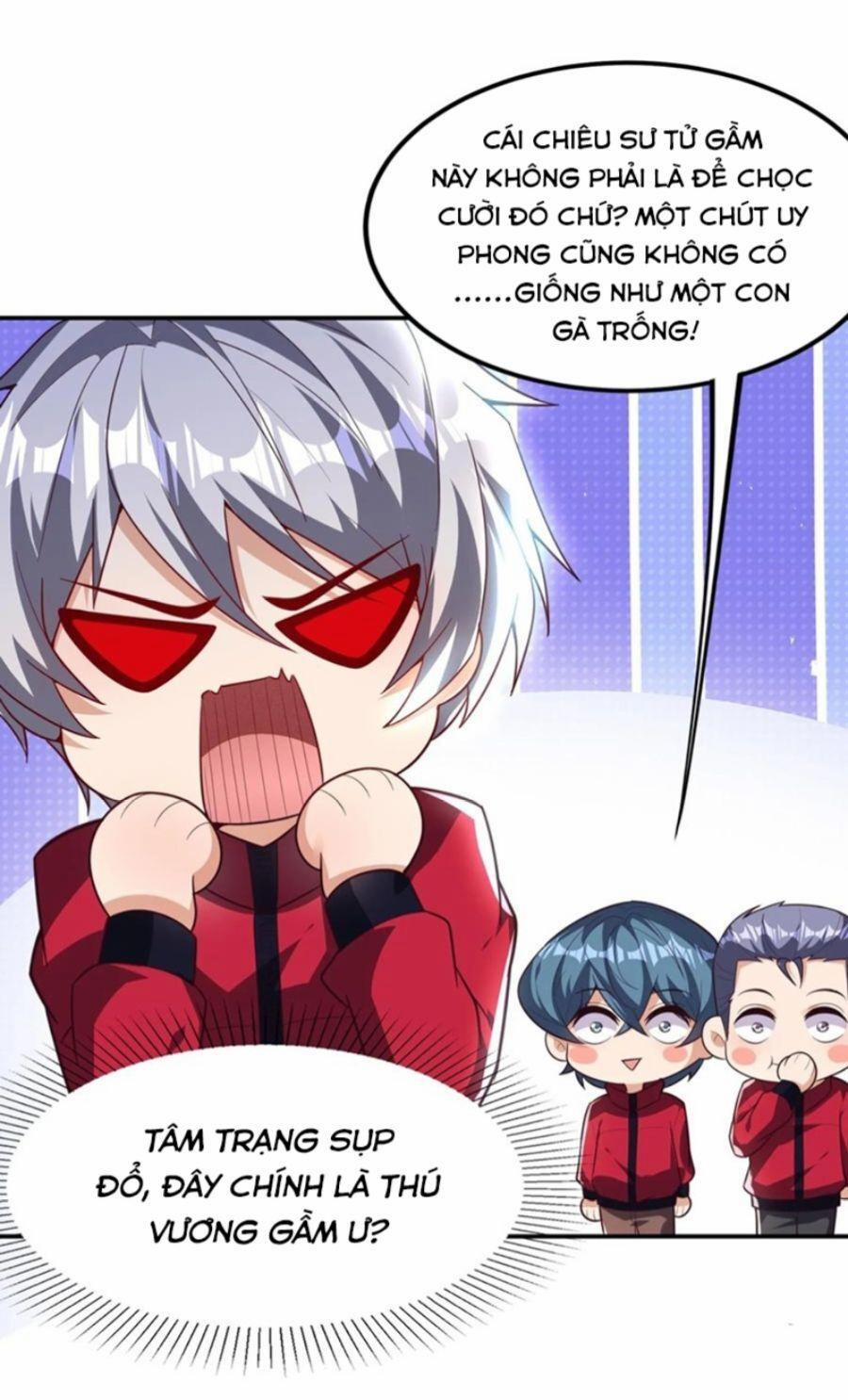 Linh Khí Khôi Phục: Ta Mỗi Ngày Thu Được Một Cái Kỹ Năng Mới 177 trang 0