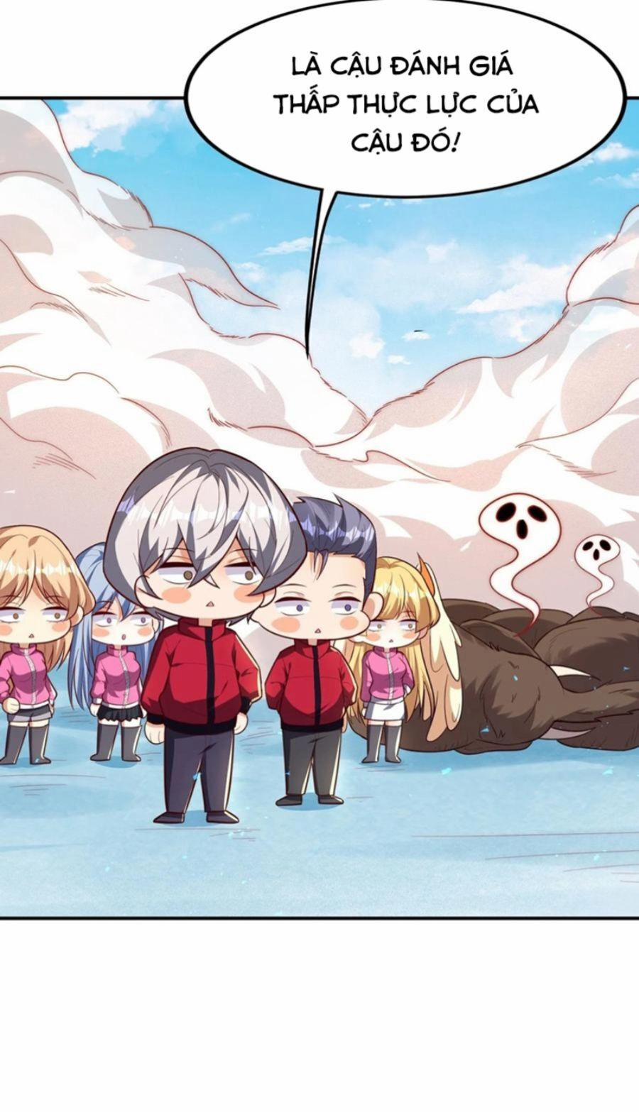 Linh Khí Khôi Phục: Ta Mỗi Ngày Thu Được Một Cái Kỹ Năng Mới 177 trang 13