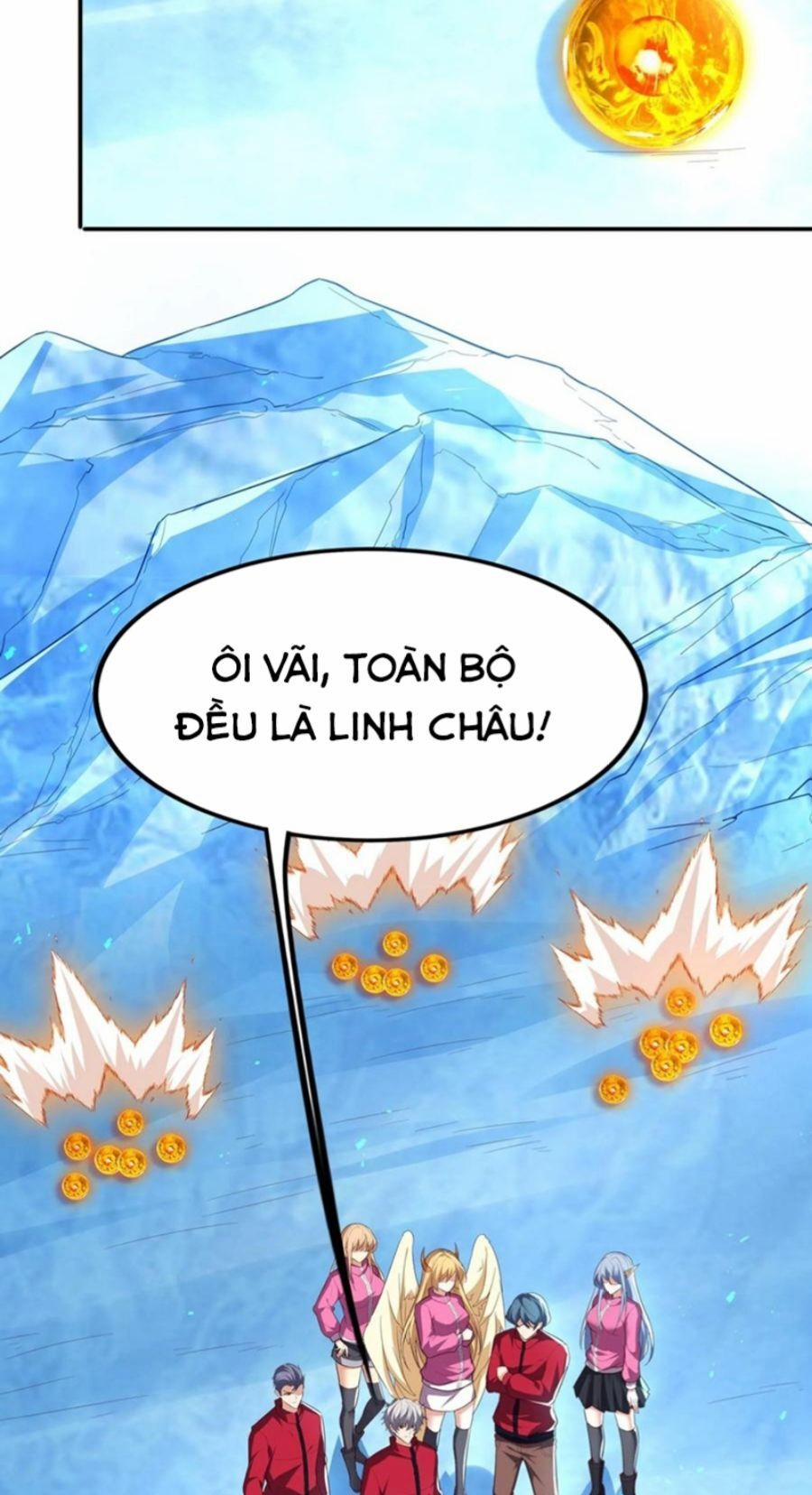 Linh Khí Khôi Phục: Ta Mỗi Ngày Thu Được Một Cái Kỹ Năng Mới 177 trang 17