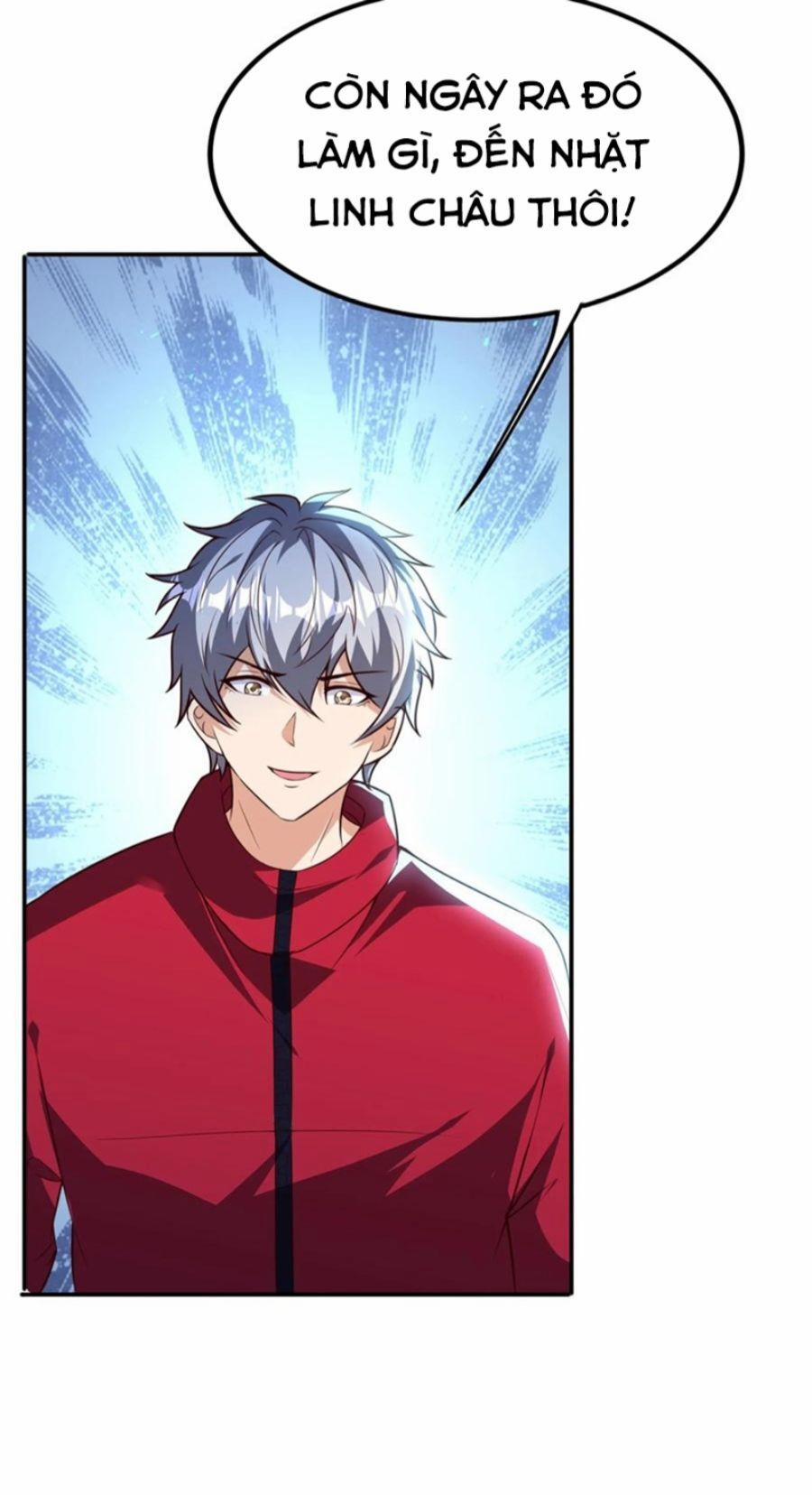 Linh Khí Khôi Phục: Ta Mỗi Ngày Thu Được Một Cái Kỹ Năng Mới 177 trang 19