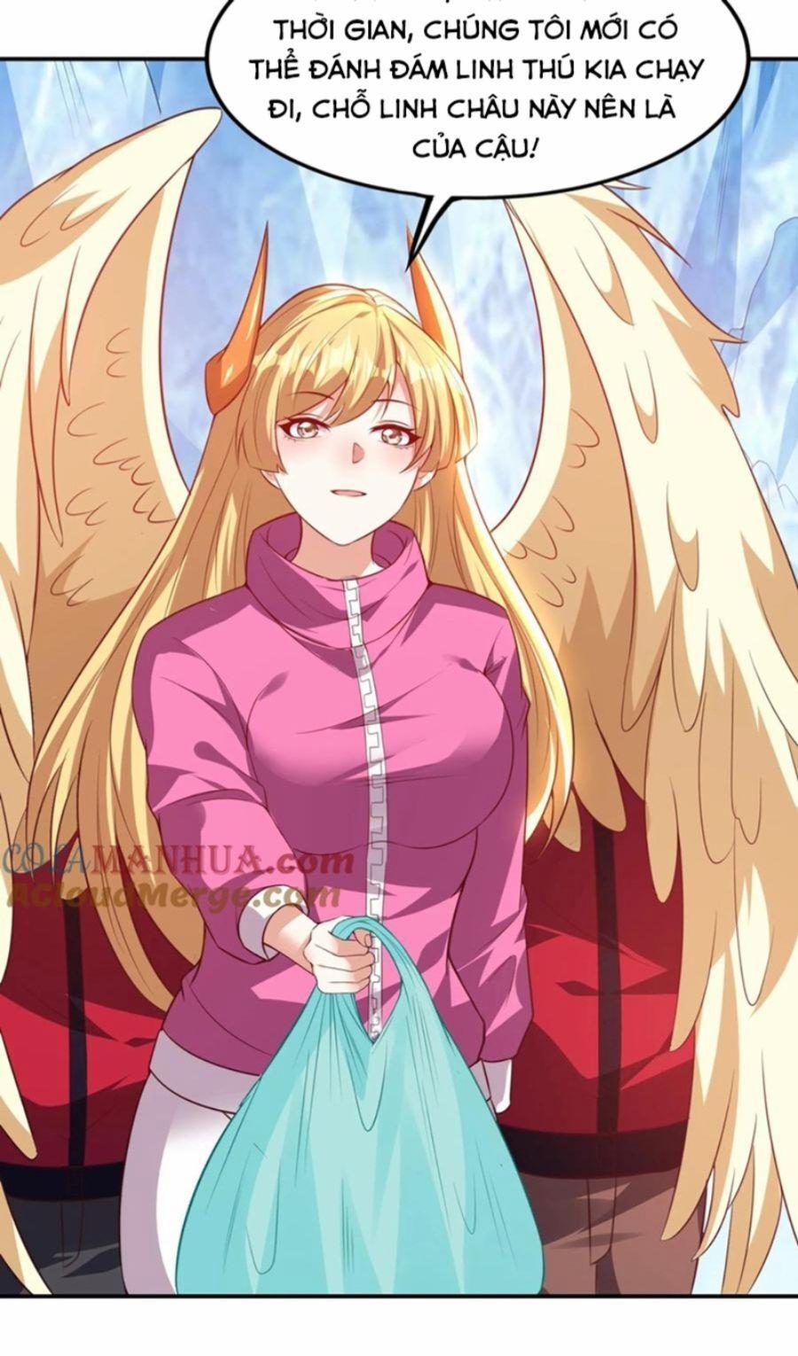 Linh Khí Khôi Phục: Ta Mỗi Ngày Thu Được Một Cái Kỹ Năng Mới 177 trang 29