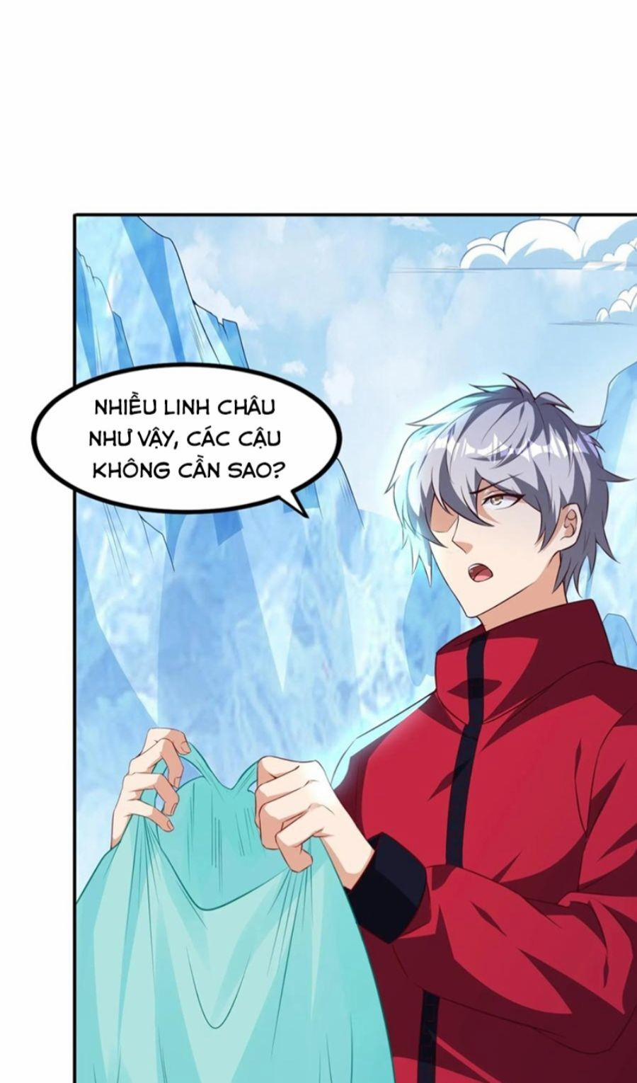 Linh Khí Khôi Phục: Ta Mỗi Ngày Thu Được Một Cái Kỹ Năng Mới 177 trang 30