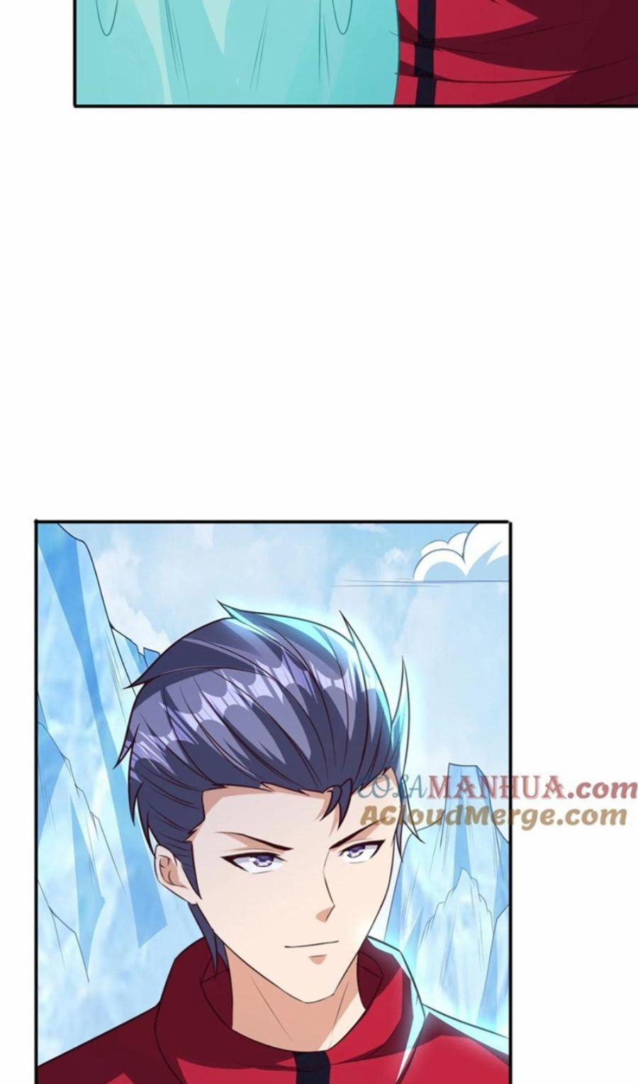 Linh Khí Khôi Phục: Ta Mỗi Ngày Thu Được Một Cái Kỹ Năng Mới 177 trang 31