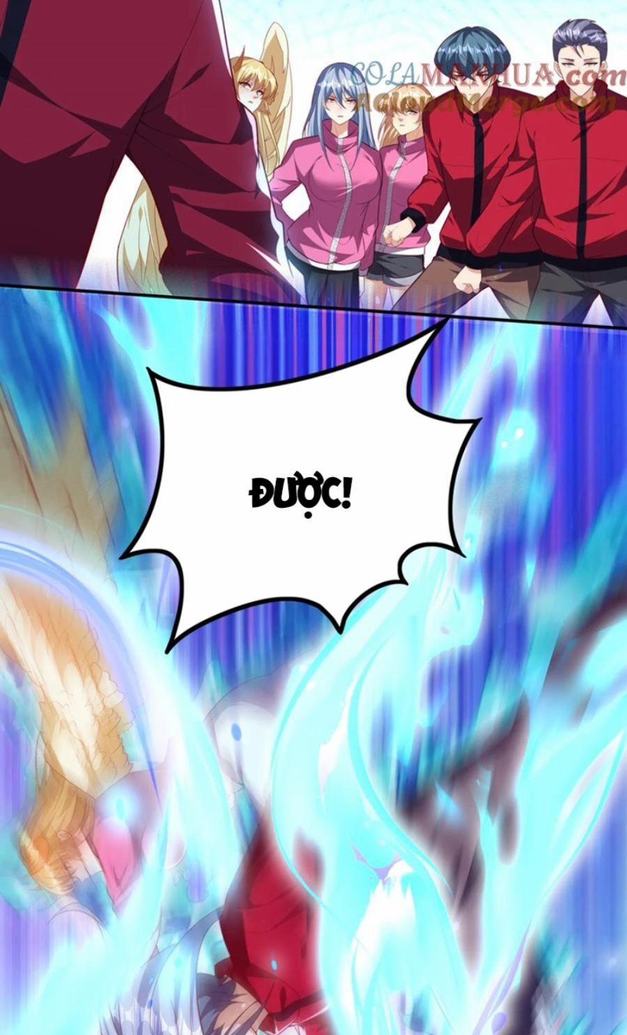 Linh Khí Khôi Phục: Ta Mỗi Ngày Thu Được Một Cái Kỹ Năng Mới 177 trang 4