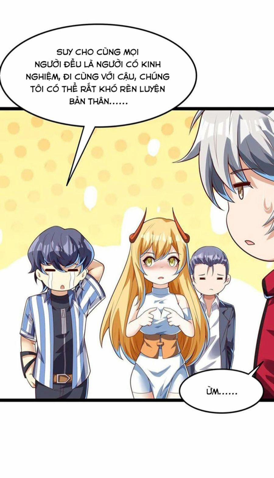 Linh Khí Khôi Phục: Ta Mỗi Ngày Thu Được Một Cái Kỹ Năng Mới 178 trang 1