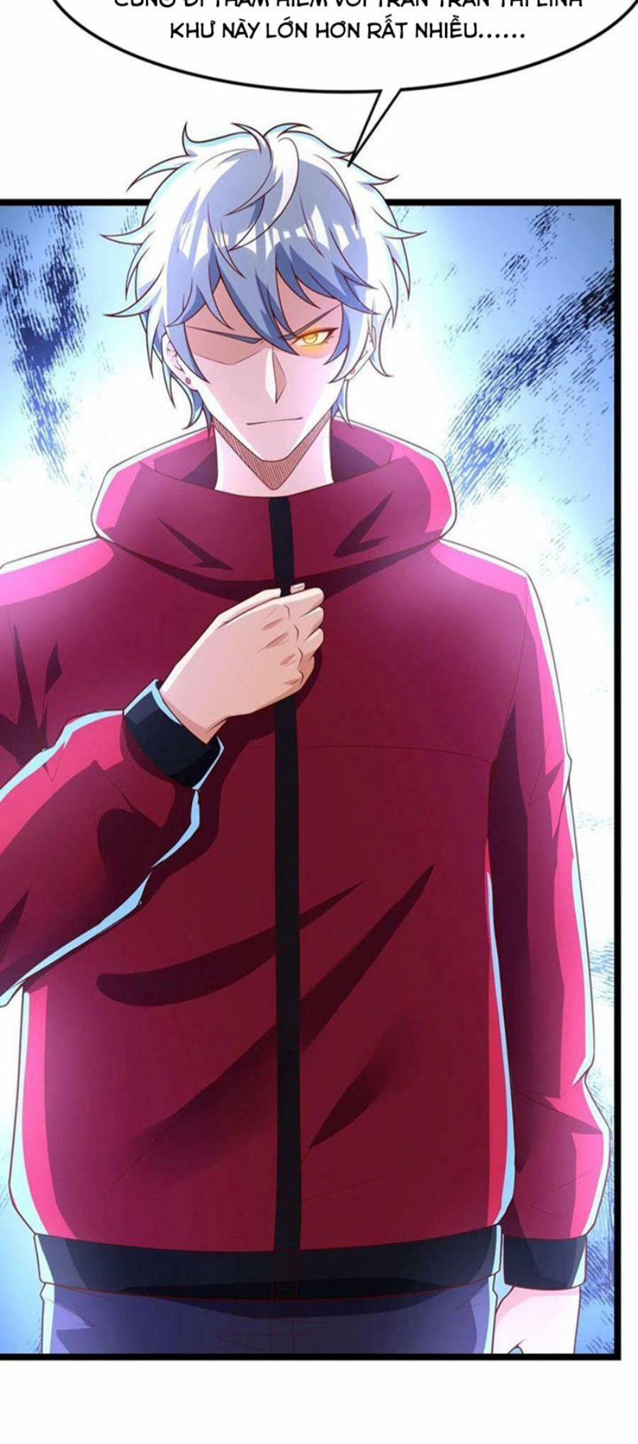 Linh Khí Khôi Phục: Ta Mỗi Ngày Thu Được Một Cái Kỹ Năng Mới 178 trang 13