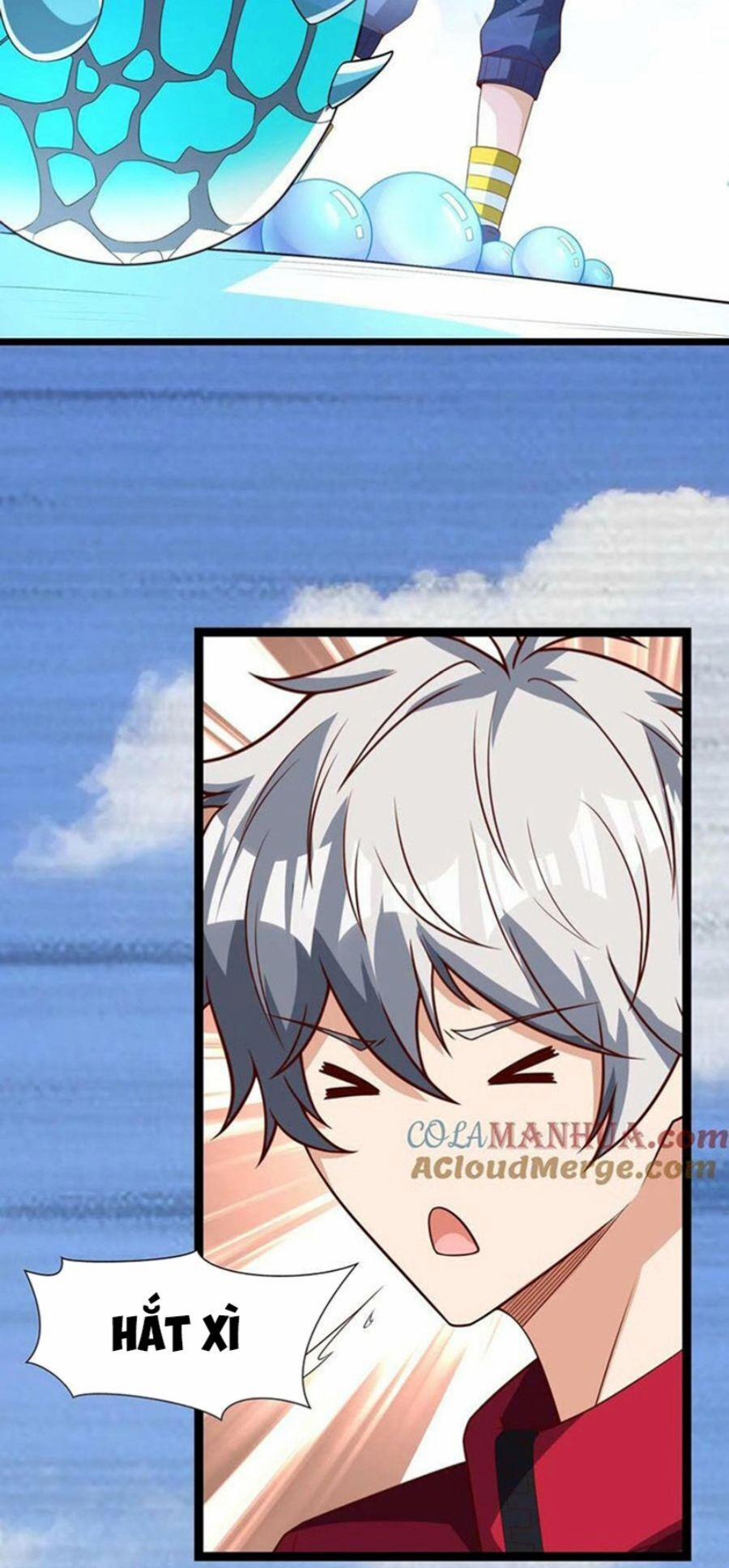 Linh Khí Khôi Phục: Ta Mỗi Ngày Thu Được Một Cái Kỹ Năng Mới 178 trang 15