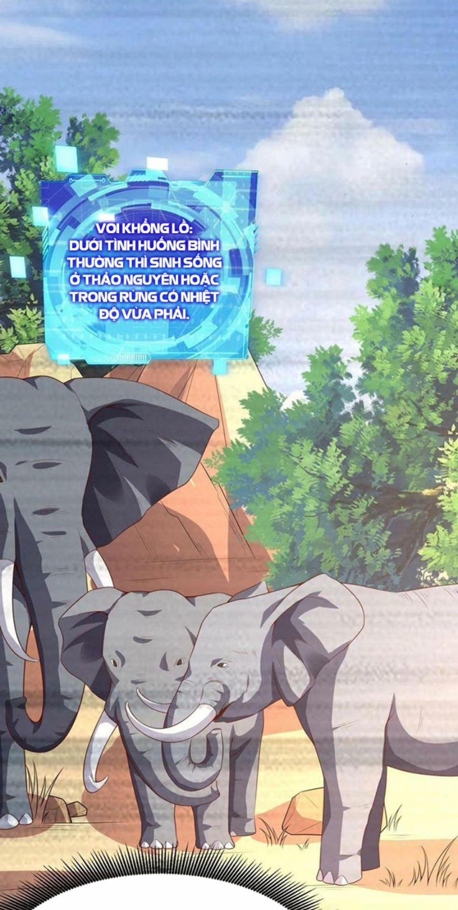 Linh Khí Khôi Phục: Ta Mỗi Ngày Thu Được Một Cái Kỹ Năng Mới 178 trang 16