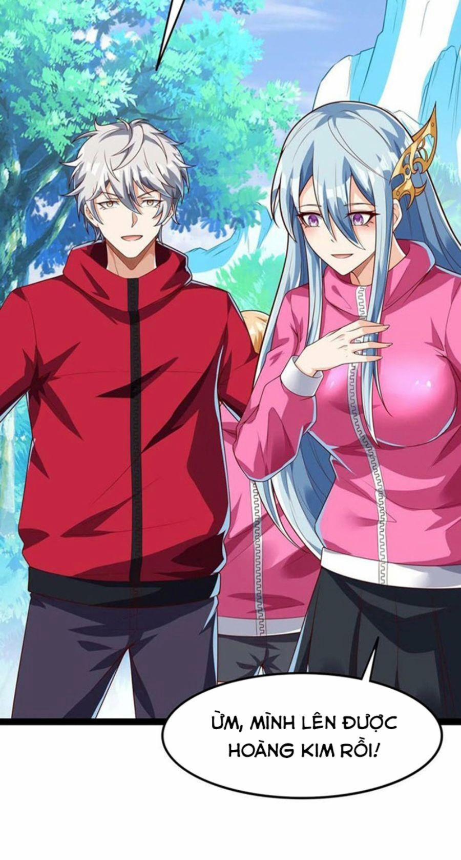 Linh Khí Khôi Phục: Ta Mỗi Ngày Thu Được Một Cái Kỹ Năng Mới 178 trang 23