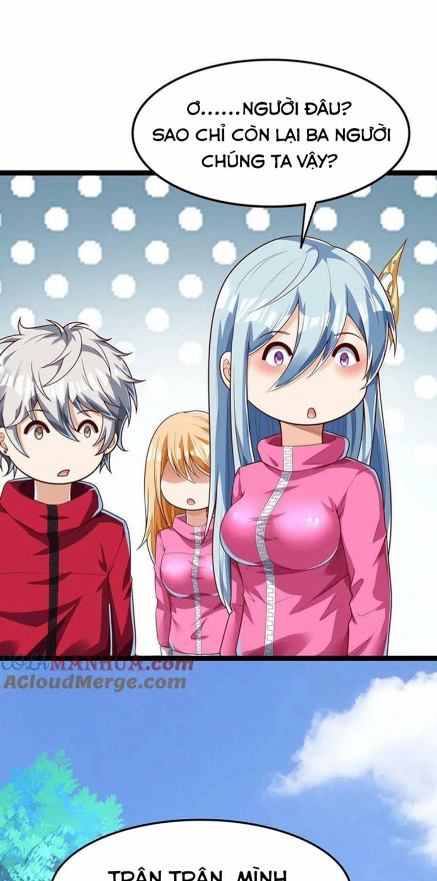 Linh Khí Khôi Phục: Ta Mỗi Ngày Thu Được Một Cái Kỹ Năng Mới 178 trang 24