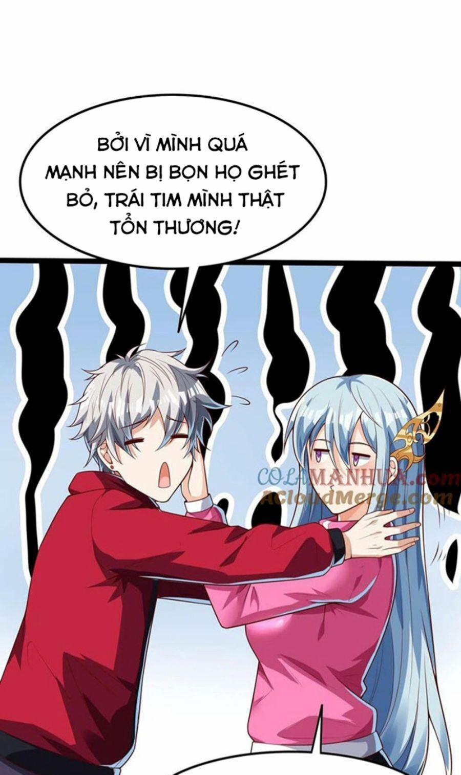 Linh Khí Khôi Phục: Ta Mỗi Ngày Thu Được Một Cái Kỹ Năng Mới 178 trang 26