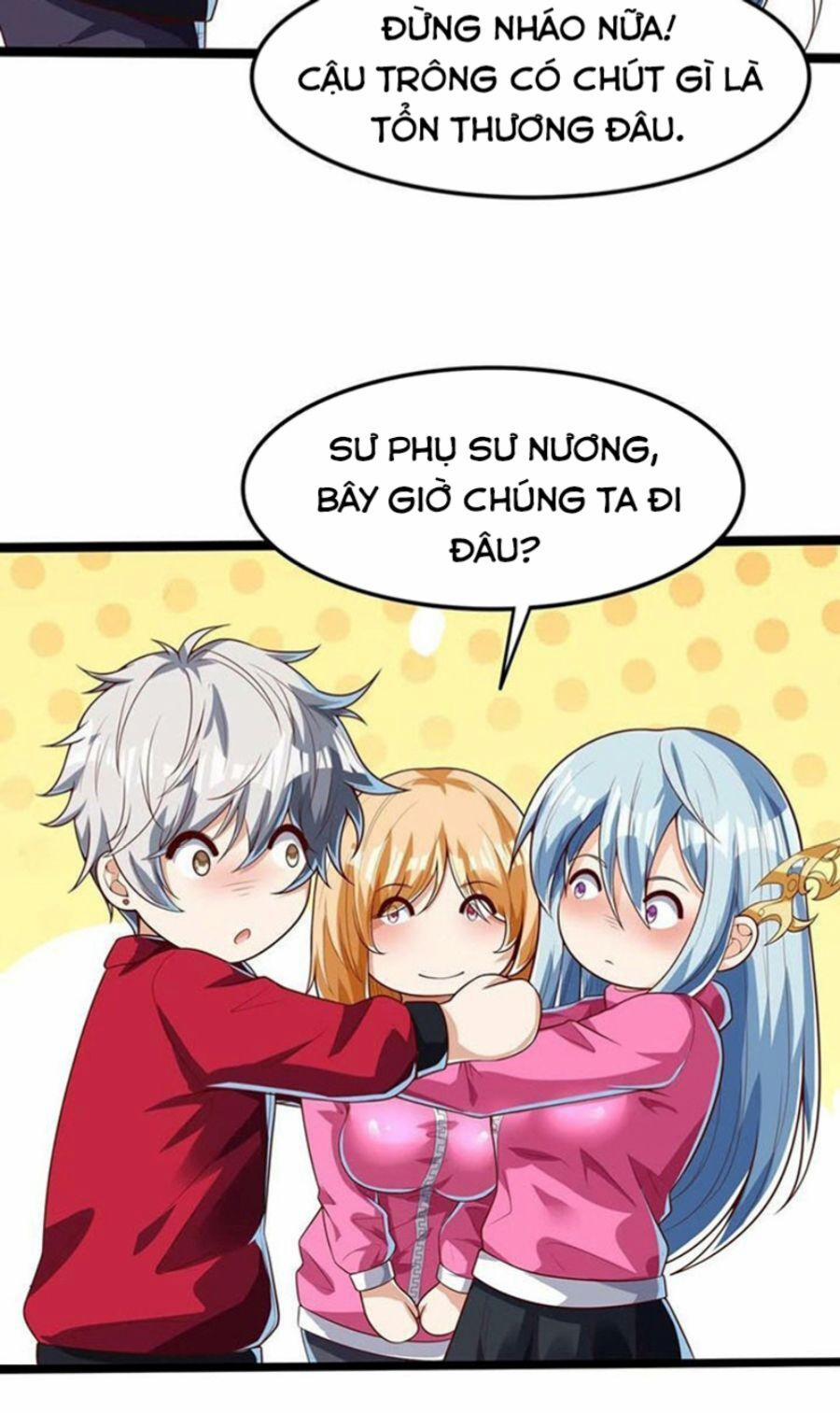 Linh Khí Khôi Phục: Ta Mỗi Ngày Thu Được Một Cái Kỹ Năng Mới 178 trang 27