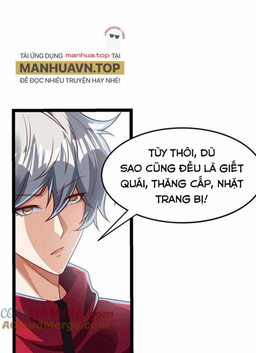 Linh Khí Khôi Phục: Ta Mỗi Ngày Thu Được Một Cái Kỹ Năng Mới 178 trang 28