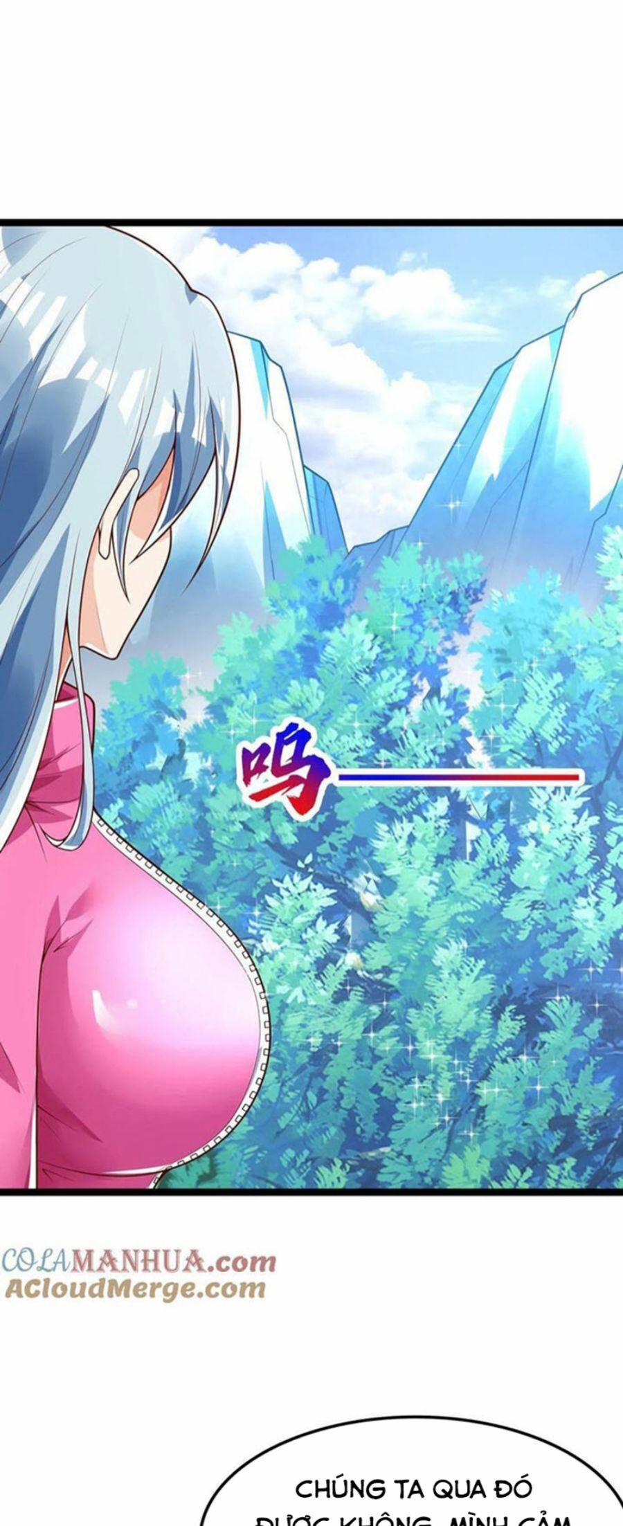 Linh Khí Khôi Phục: Ta Mỗi Ngày Thu Được Một Cái Kỹ Năng Mới 178 trang 30