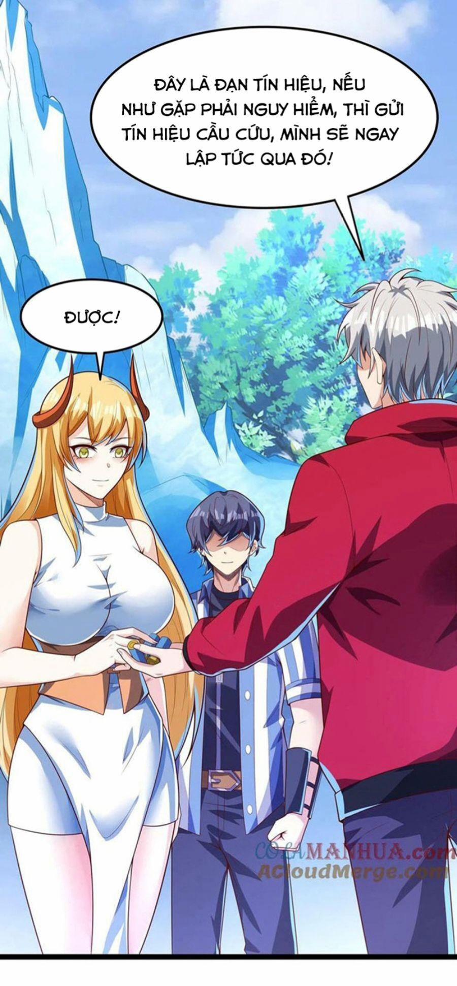 Linh Khí Khôi Phục: Ta Mỗi Ngày Thu Được Một Cái Kỹ Năng Mới 178 trang 4