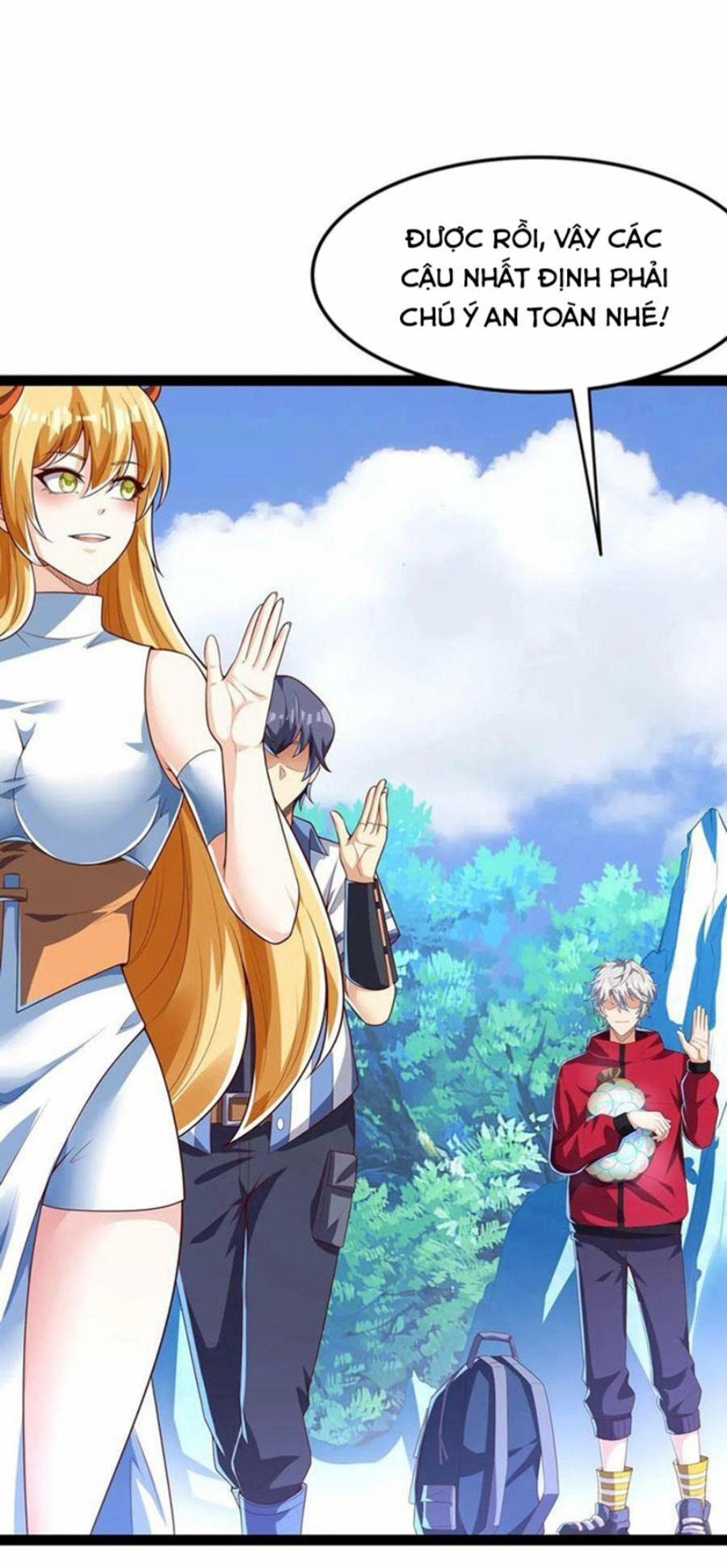 Linh Khí Khôi Phục: Ta Mỗi Ngày Thu Được Một Cái Kỹ Năng Mới 178 trang 5