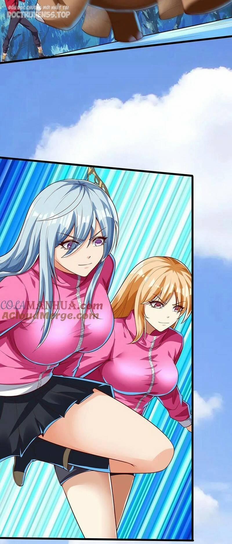 Linh Khí Khôi Phục: Ta Mỗi Ngày Thu Được Một Cái Kỹ Năng Mới 179 trang 10