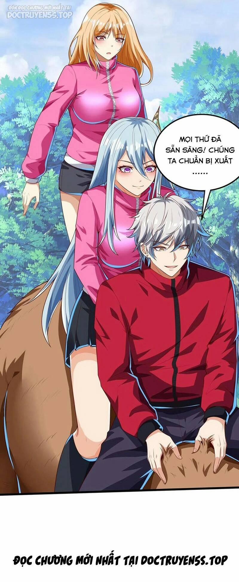 Linh Khí Khôi Phục: Ta Mỗi Ngày Thu Được Một Cái Kỹ Năng Mới 179 trang 16