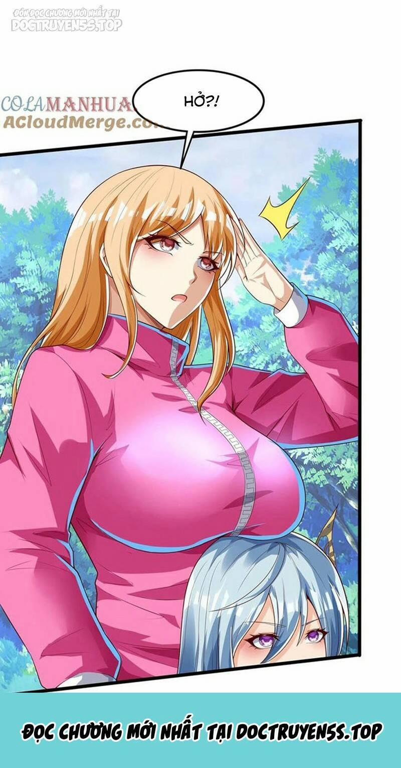 Linh Khí Khôi Phục: Ta Mỗi Ngày Thu Được Một Cái Kỹ Năng Mới 179 trang 17