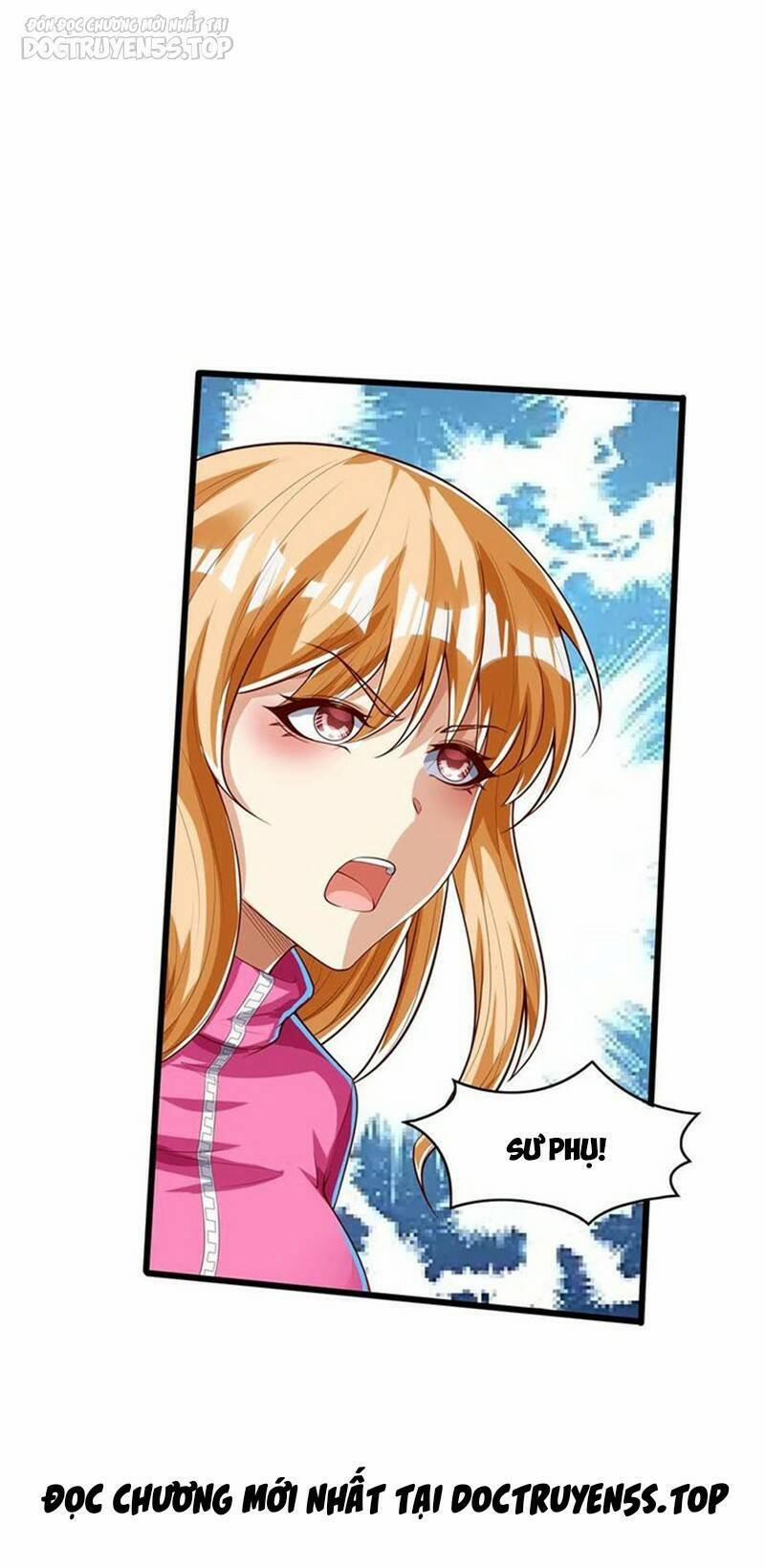 Linh Khí Khôi Phục: Ta Mỗi Ngày Thu Được Một Cái Kỹ Năng Mới 179 trang 22