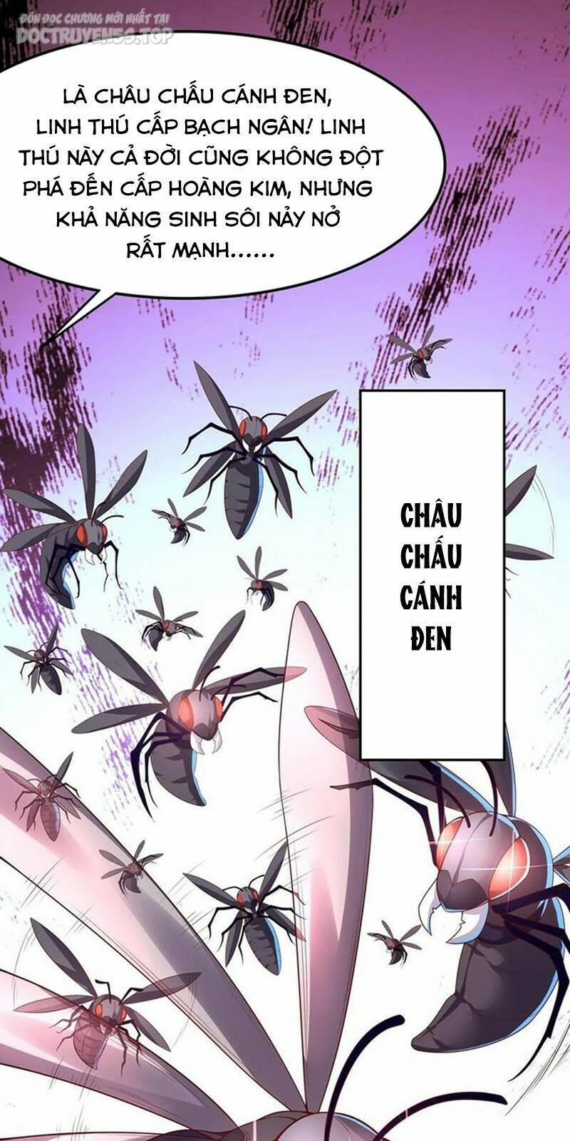 Linh Khí Khôi Phục: Ta Mỗi Ngày Thu Được Một Cái Kỹ Năng Mới 179 trang 27