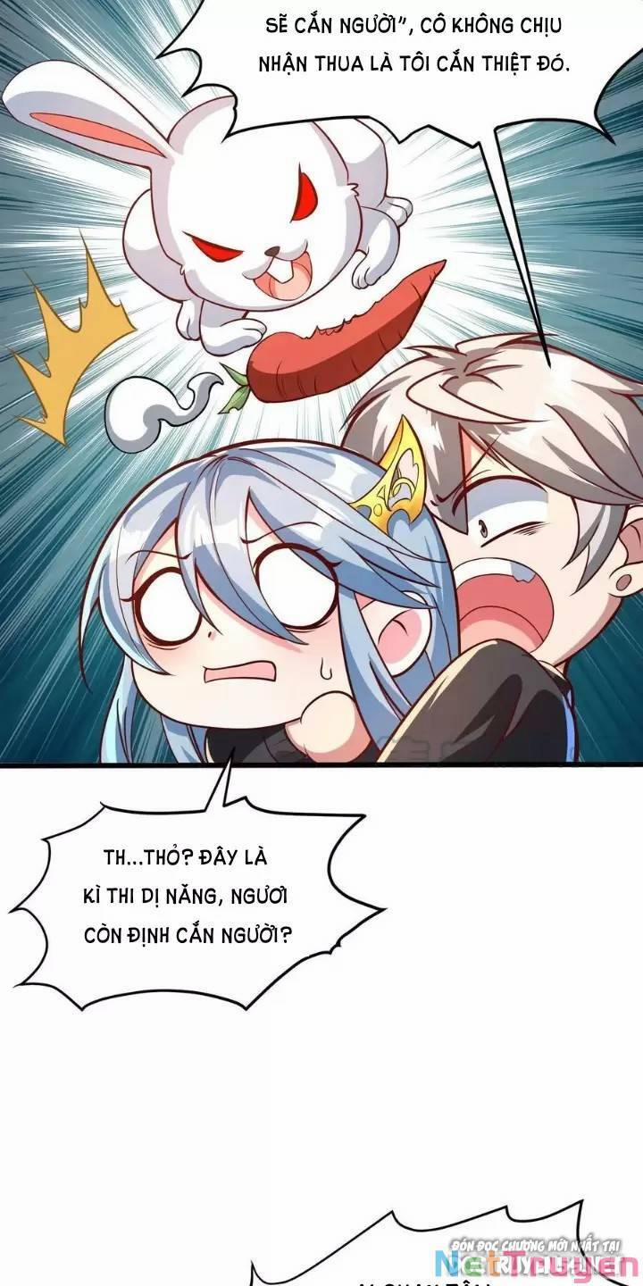 Linh Khí Khôi Phục: Ta Mỗi Ngày Thu Được Một Cái Kỹ Năng Mới 18 trang 4