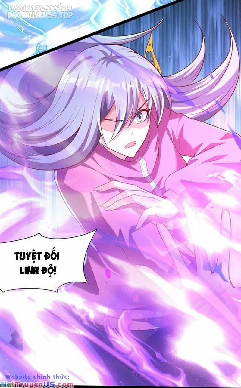 Linh Khí Khôi Phục: Ta Mỗi Ngày Thu Được Một Cái Kỹ Năng Mới 180 trang 21