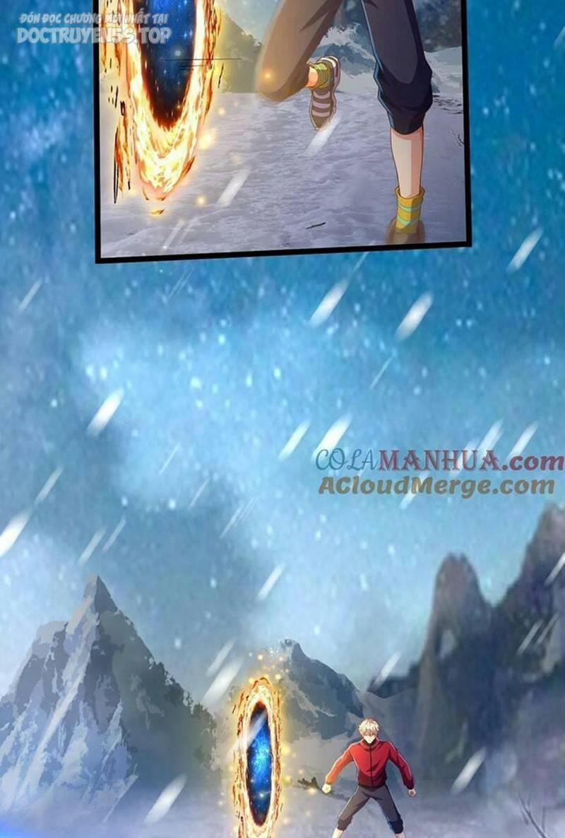 Linh Khí Khôi Phục: Ta Mỗi Ngày Thu Được Một Cái Kỹ Năng Mới 181 trang 18