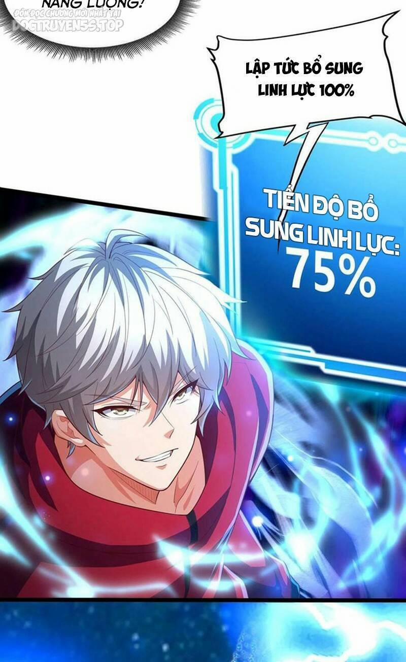 Linh Khí Khôi Phục: Ta Mỗi Ngày Thu Được Một Cái Kỹ Năng Mới 181 trang 26