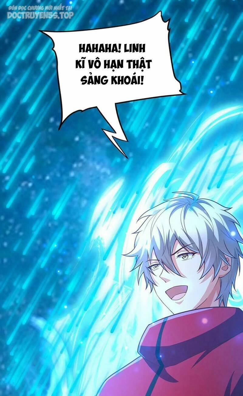 Linh Khí Khôi Phục: Ta Mỗi Ngày Thu Được Một Cái Kỹ Năng Mới 181 trang 37