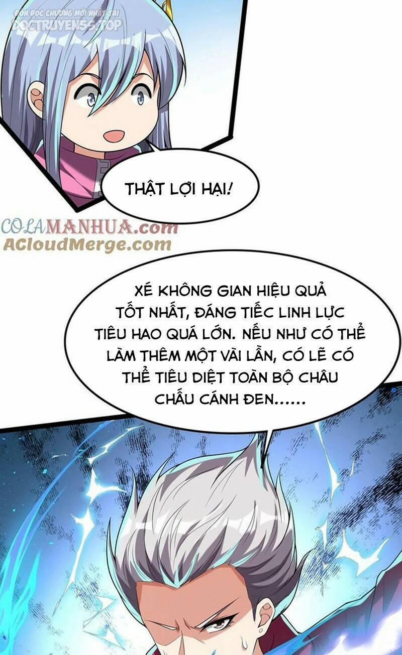 Linh Khí Khôi Phục: Ta Mỗi Ngày Thu Được Một Cái Kỹ Năng Mới 181 trang 4