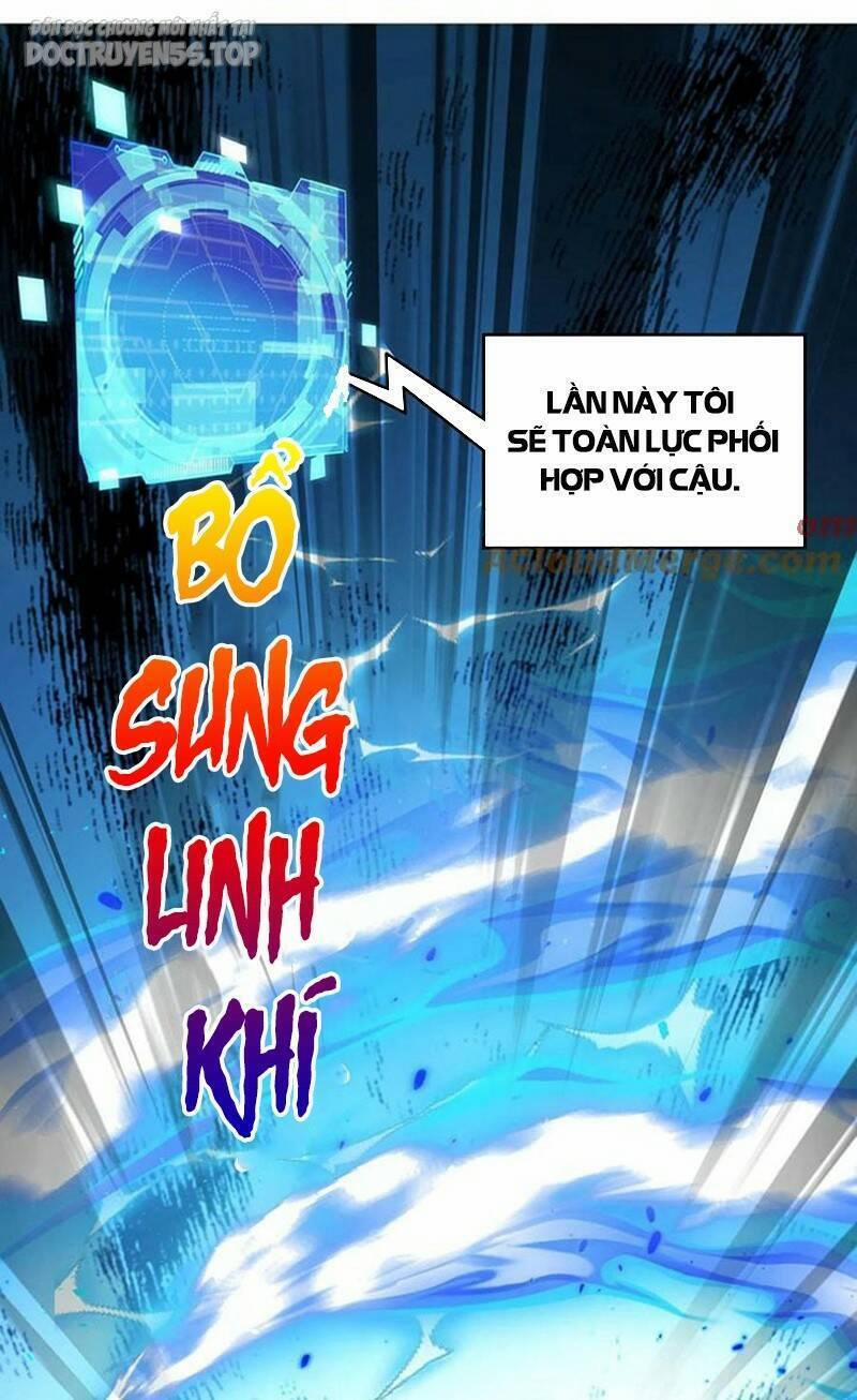 Linh Khí Khôi Phục: Ta Mỗi Ngày Thu Được Một Cái Kỹ Năng Mới 181 trang 9