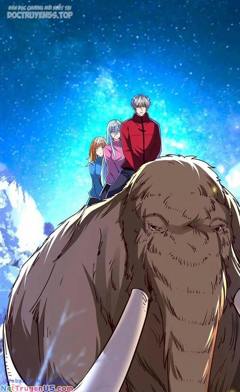 Linh Khí Khôi Phục: Ta Mỗi Ngày Thu Được Một Cái Kỹ Năng Mới 182 trang 24