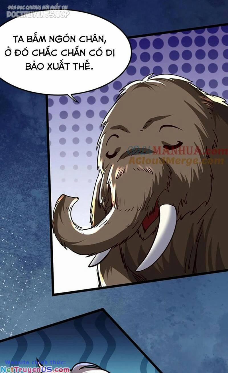 Linh Khí Khôi Phục: Ta Mỗi Ngày Thu Được Một Cái Kỹ Năng Mới 182 trang 36