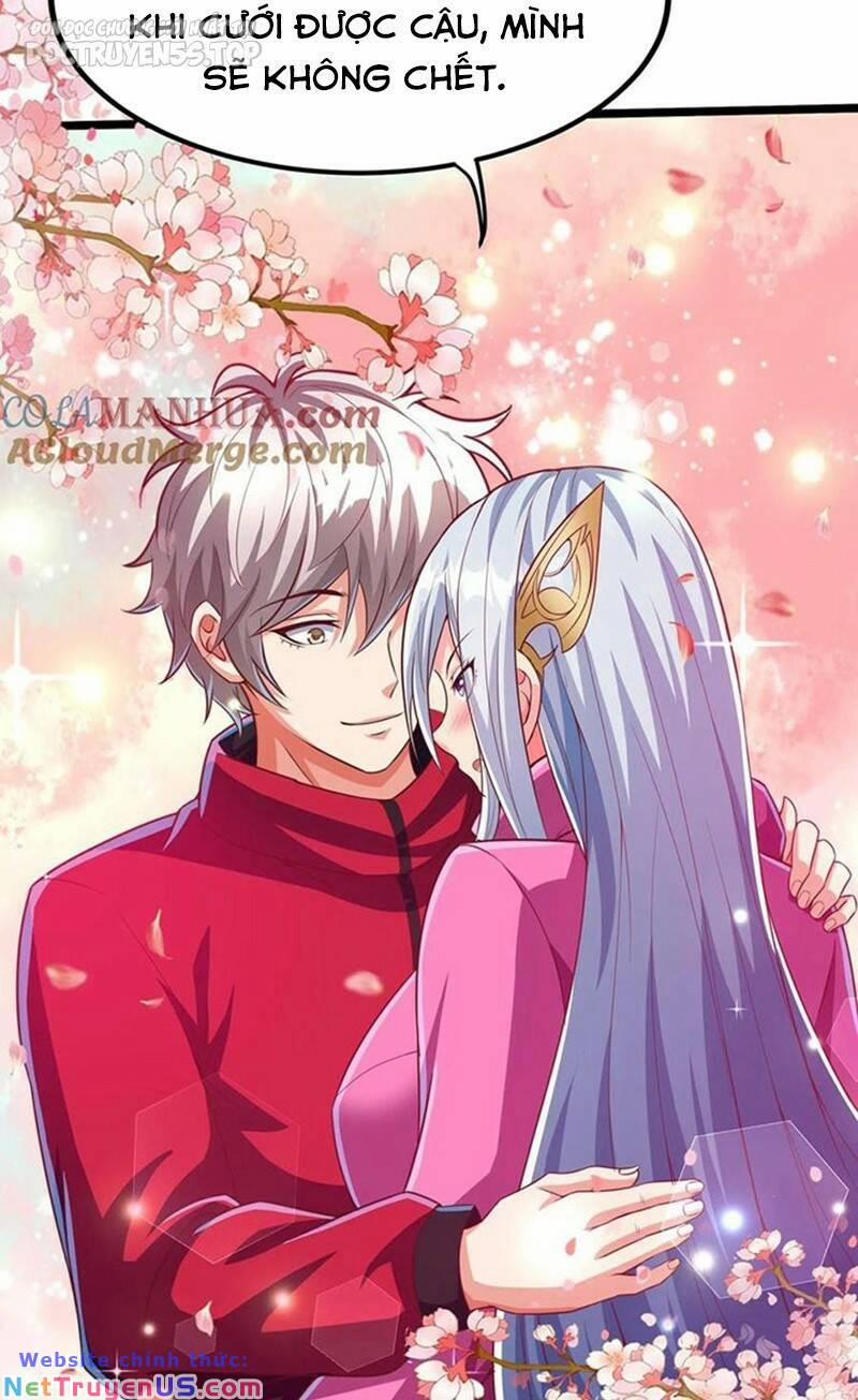 Linh Khí Khôi Phục: Ta Mỗi Ngày Thu Được Một Cái Kỹ Năng Mới 182 trang 5