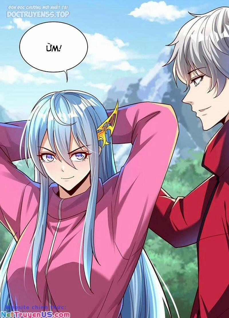 Linh Khí Khôi Phục: Ta Mỗi Ngày Thu Được Một Cái Kỹ Năng Mới 183 trang 10