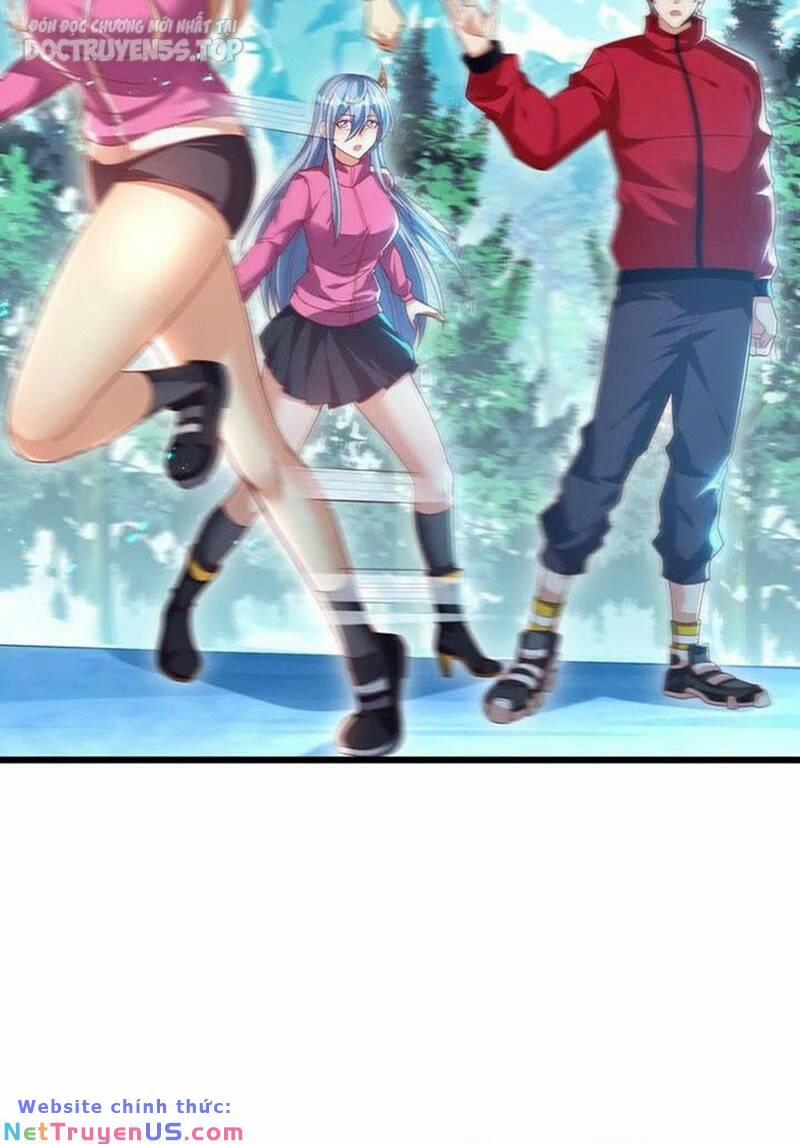 Linh Khí Khôi Phục: Ta Mỗi Ngày Thu Được Một Cái Kỹ Năng Mới 183 trang 18