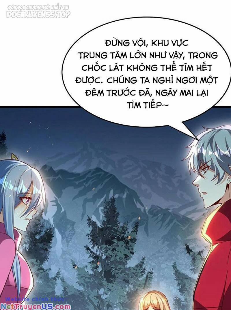 Linh Khí Khôi Phục: Ta Mỗi Ngày Thu Được Một Cái Kỹ Năng Mới 183 trang 28