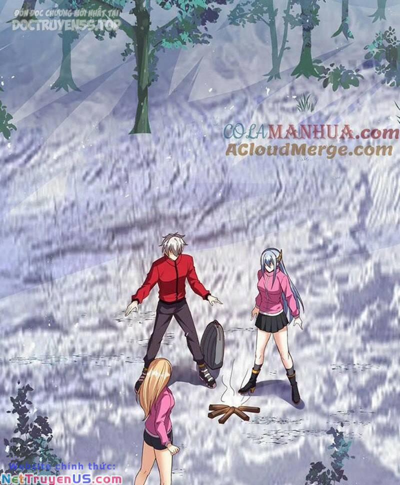 Linh Khí Khôi Phục: Ta Mỗi Ngày Thu Được Một Cái Kỹ Năng Mới 183 trang 37