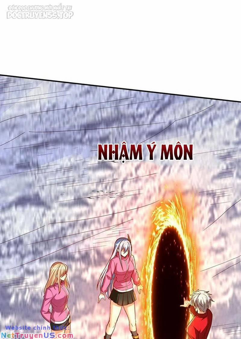 Linh Khí Khôi Phục: Ta Mỗi Ngày Thu Được Một Cái Kỹ Năng Mới 184 trang 16