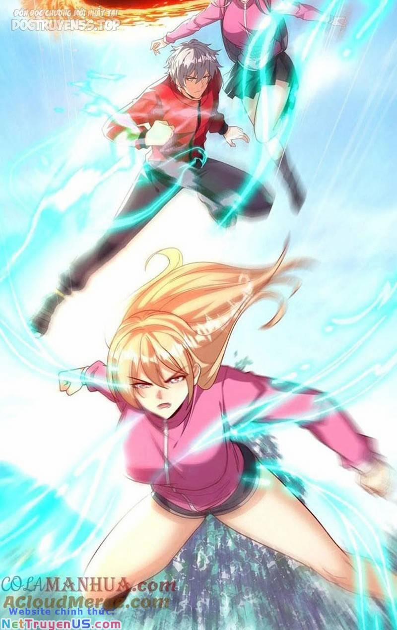 Linh Khí Khôi Phục: Ta Mỗi Ngày Thu Được Một Cái Kỹ Năng Mới 184 trang 19