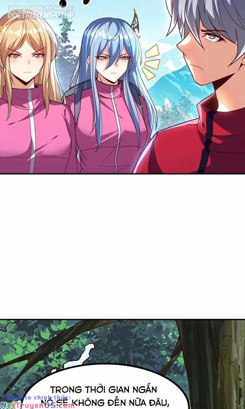 Linh Khí Khôi Phục: Ta Mỗi Ngày Thu Được Một Cái Kỹ Năng Mới 184 trang 36