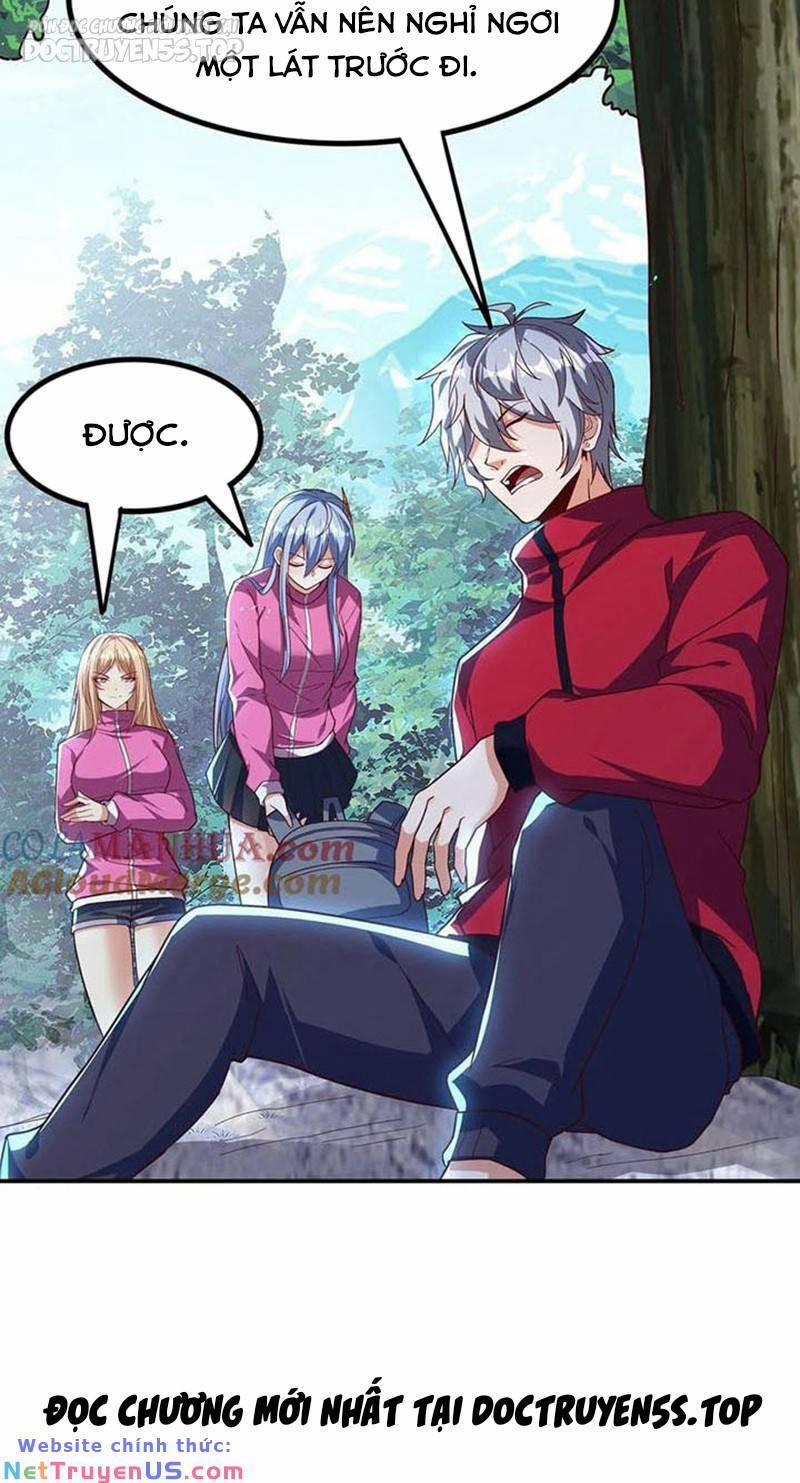 Linh Khí Khôi Phục: Ta Mỗi Ngày Thu Được Một Cái Kỹ Năng Mới 184 trang 37